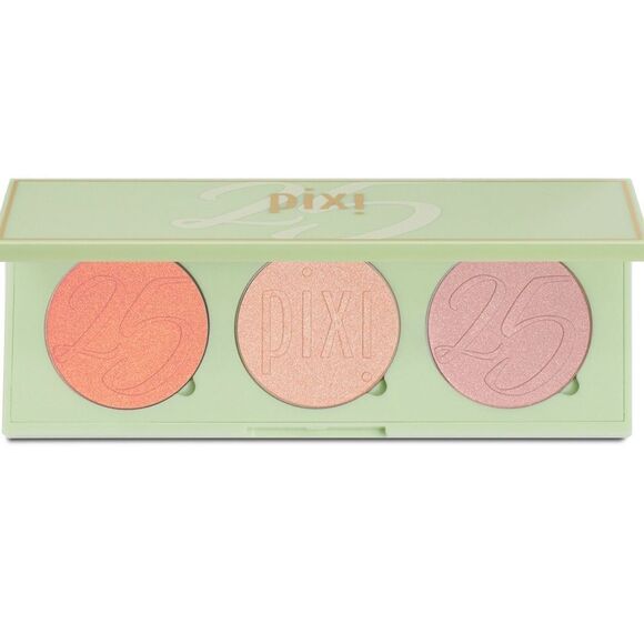 🌻 Pixi Radiance Powder Palette New FullSz - Picture 1 of 2